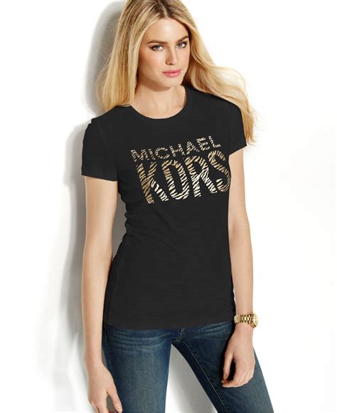 michael kors woman shirts|Michael Kors tops for women.